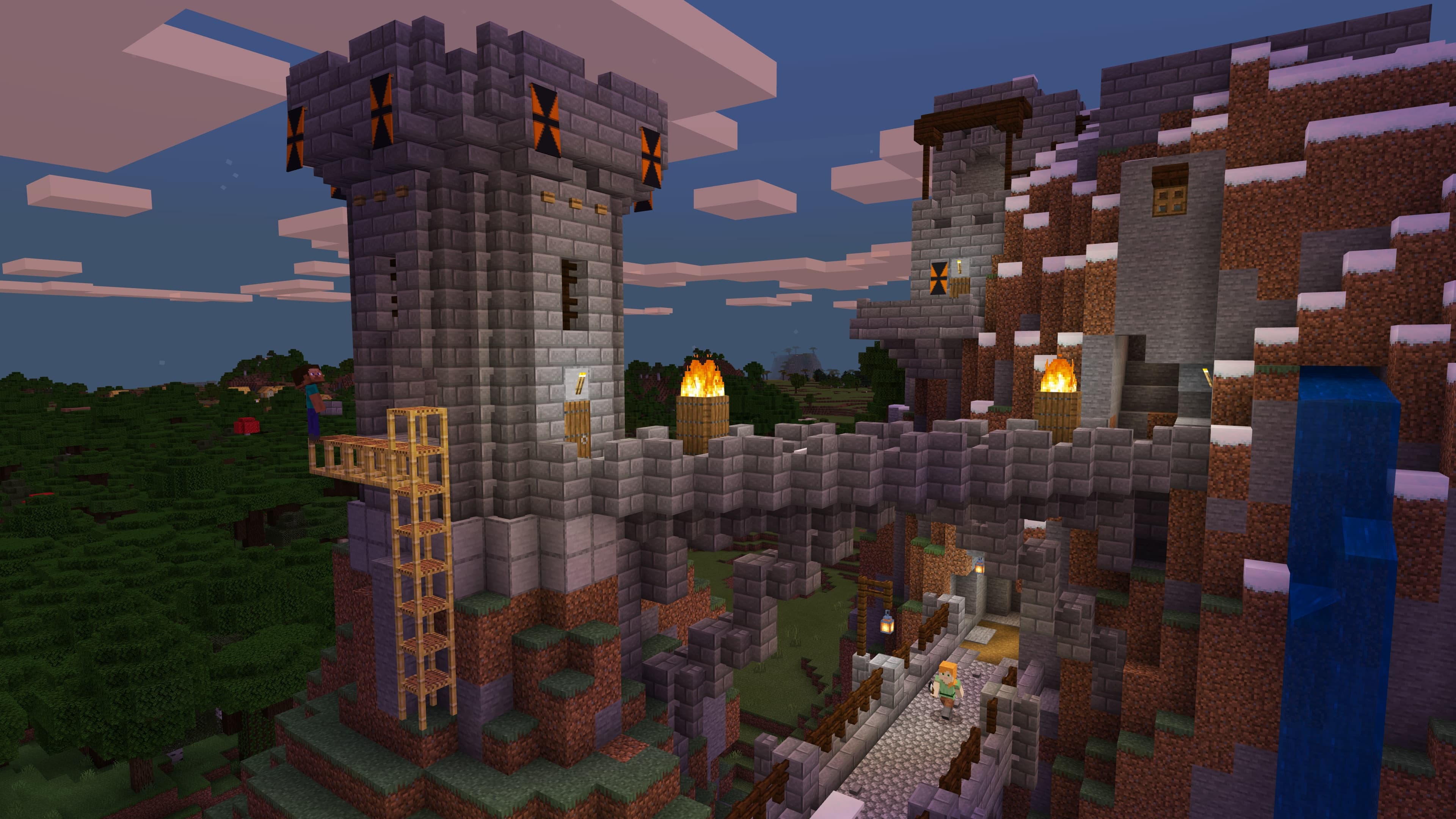 Minecraft Server Development service image